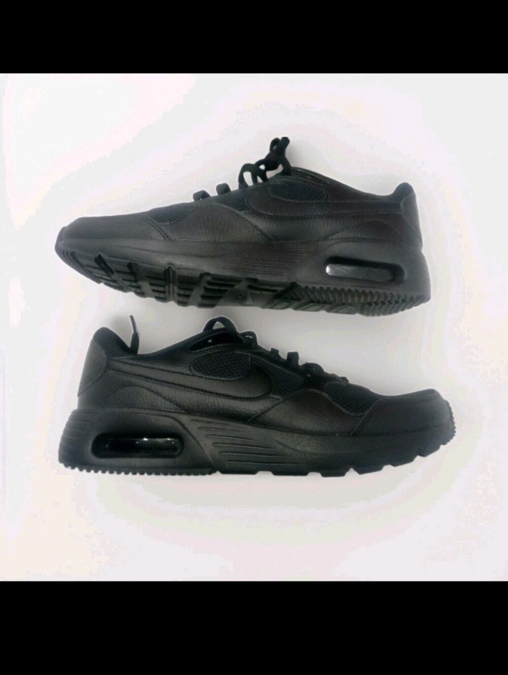 Nike Air Max SC Triple Black Size 11